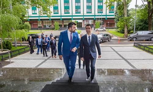 Minister Georg Georgiev Reaffirms Bulgaria’s Consistent Support for Moldova’s European Future